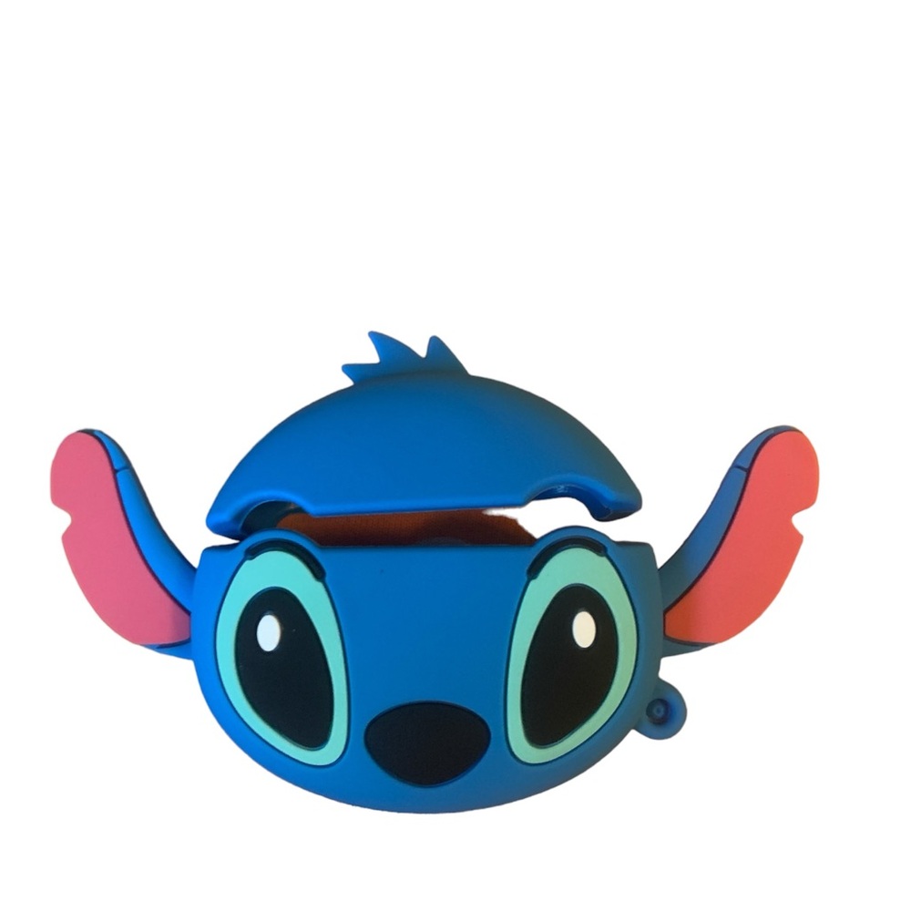 Disney Stitch Airpods 3rd Gen Silicone Storage Case - Barely used Like New!